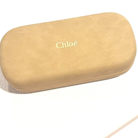 Chloé Havana Aviator  Sunglasses 🕶️ NEW🔥 - Picture 3 of 6